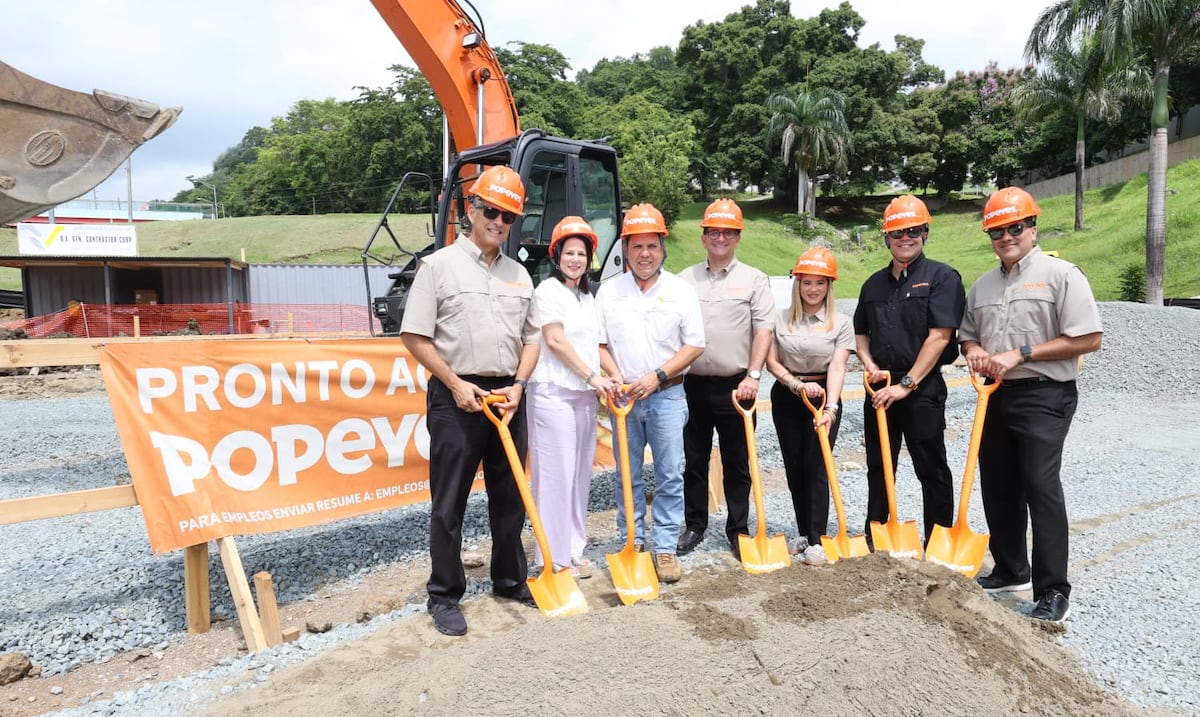 Popeyes llega a Lares y acelera su expansión fuera del área metropolitana