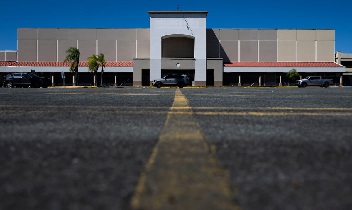 Llega un nuevo inquilino al antiguo Kmart de Plaza Las Américas