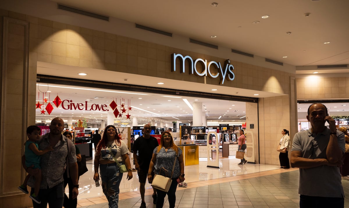Con planes de expansión Macy’s en Puerto Rico