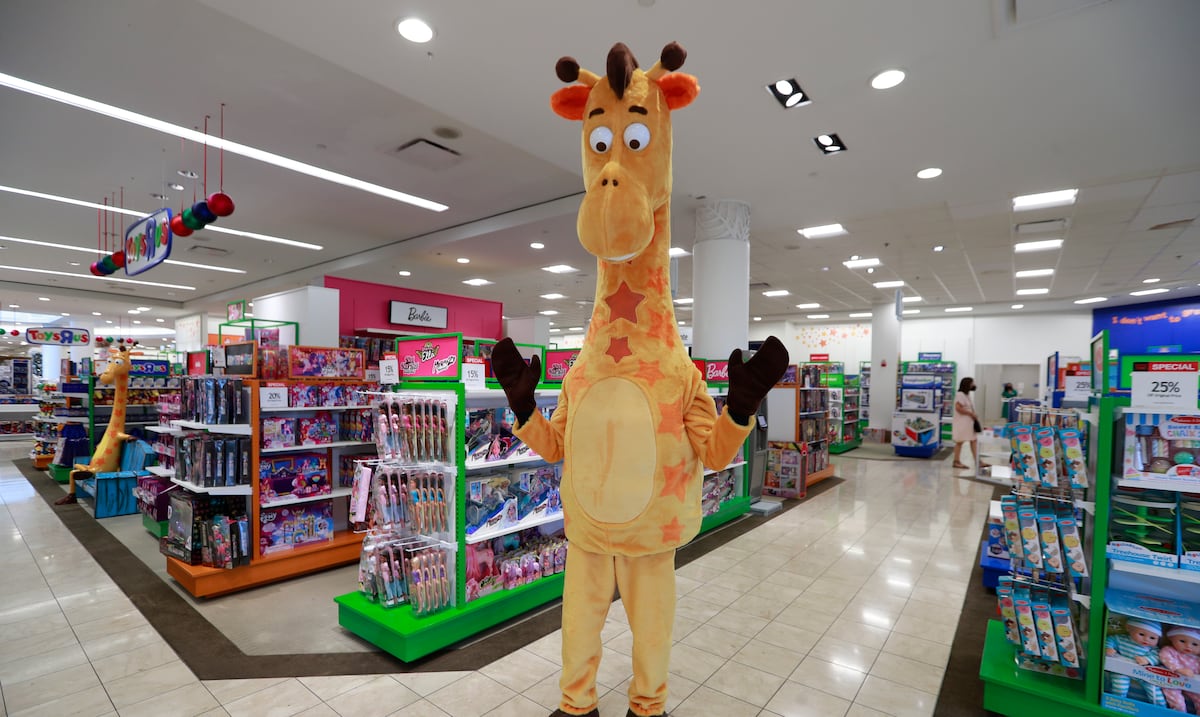 Macy’s y Toys“R”Us dan inicio a la Navidad