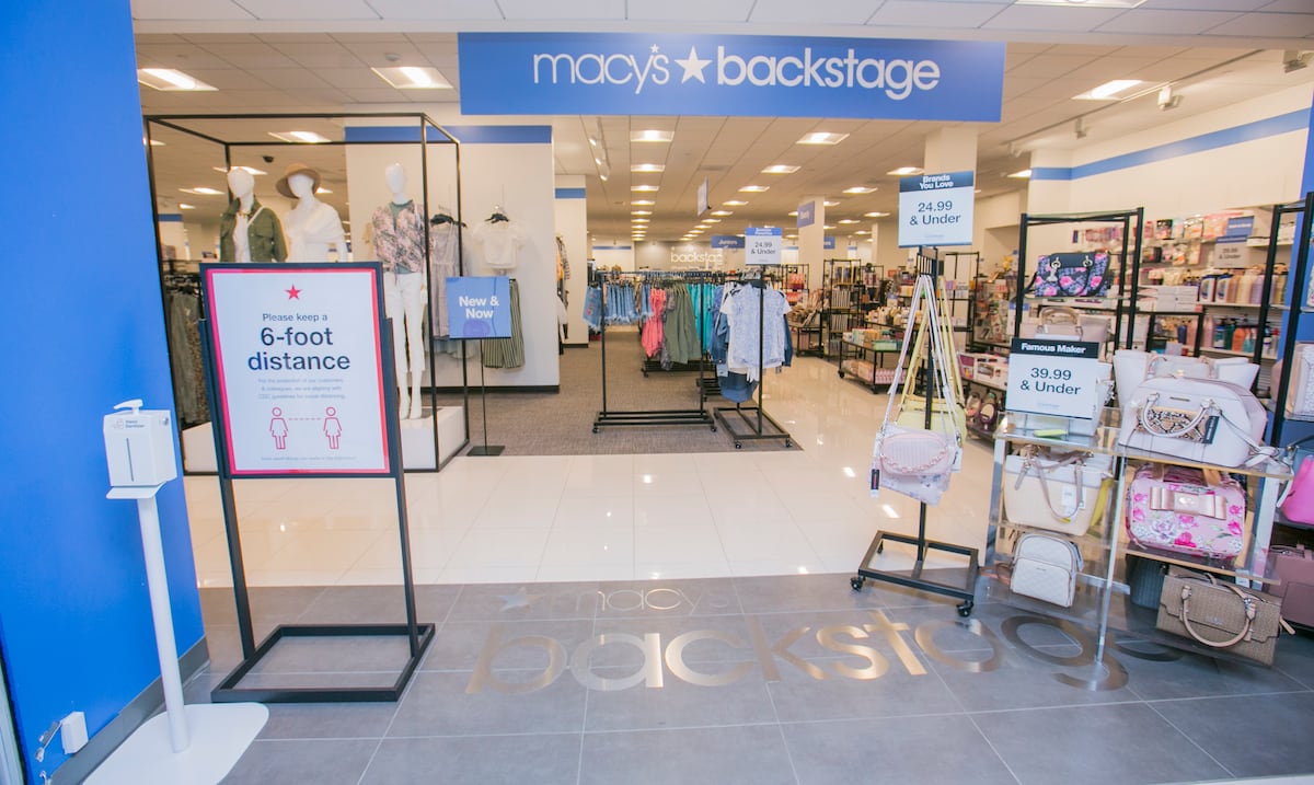 Macy’s Backstage abrirá su primer tienda en Puerto Rico este mes
