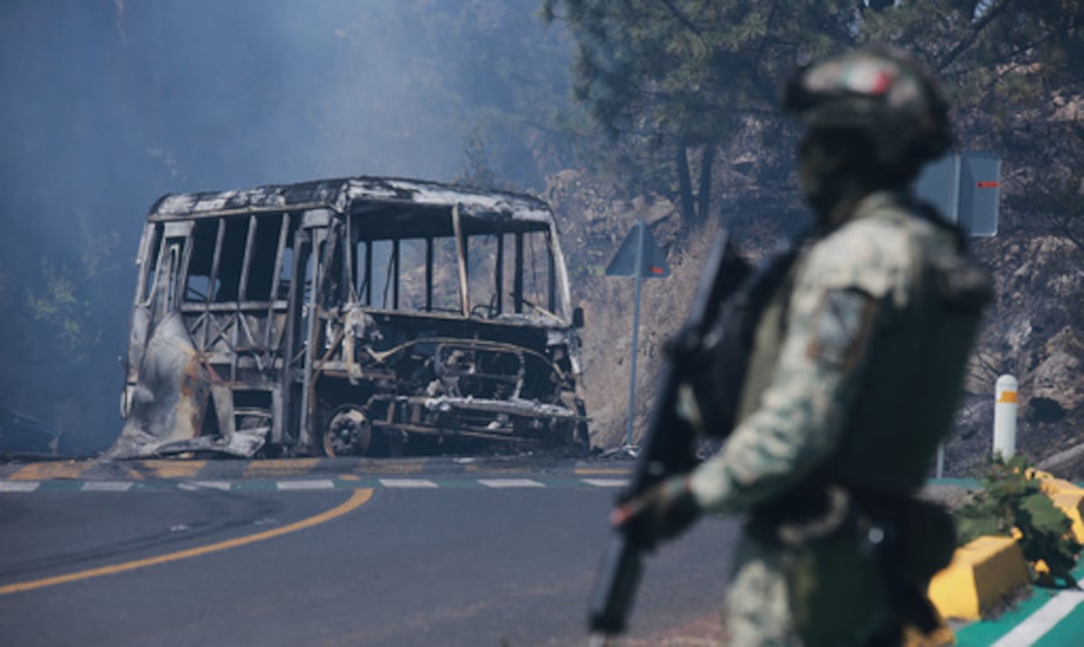 Estados Unidos sanciona a más de 50 personas y empresas vinculadas al Cartel Jalisco Nueva Generación