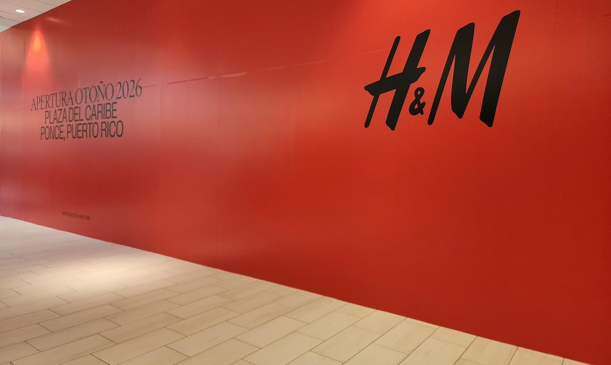 H&M abrirá otra tienda en Puerto Rico este año