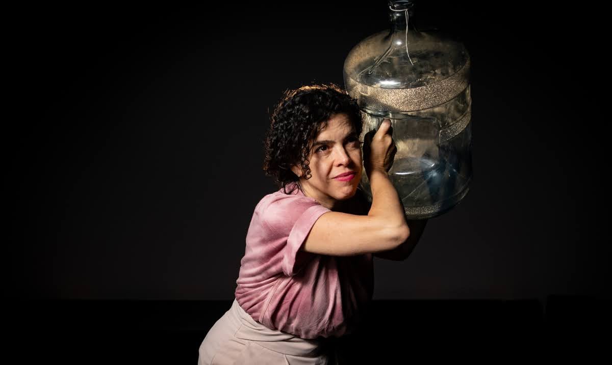 Una historia nacida en Puerto Rico llega a San Francisco para hablar de la crisis del agua y el colonialismo