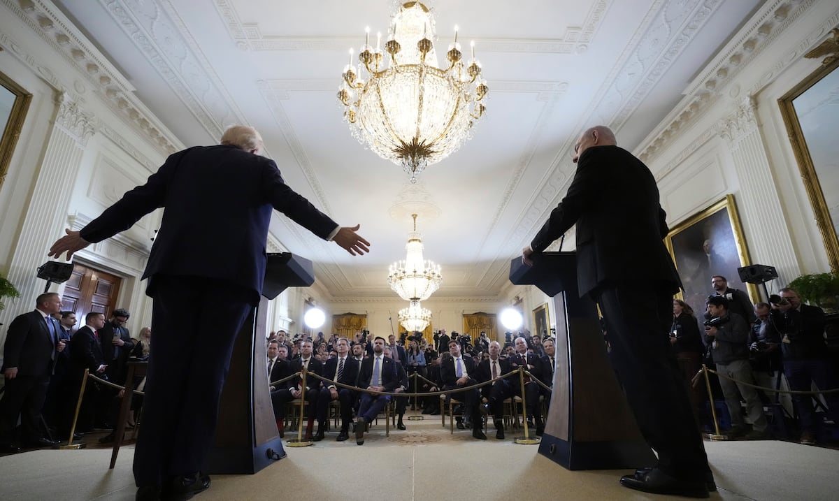 El plan de Donald Trump para Gaza genera críticas, pero encuentra apoyo en Israel