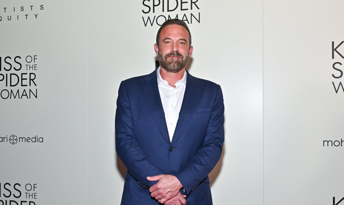 Muere la madre de Ben Affleck a los 83 años