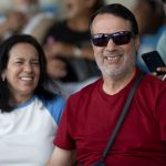 Exjudoca Mario Montalvo revive su historia, ahora desde las gradas como padre de atleta
