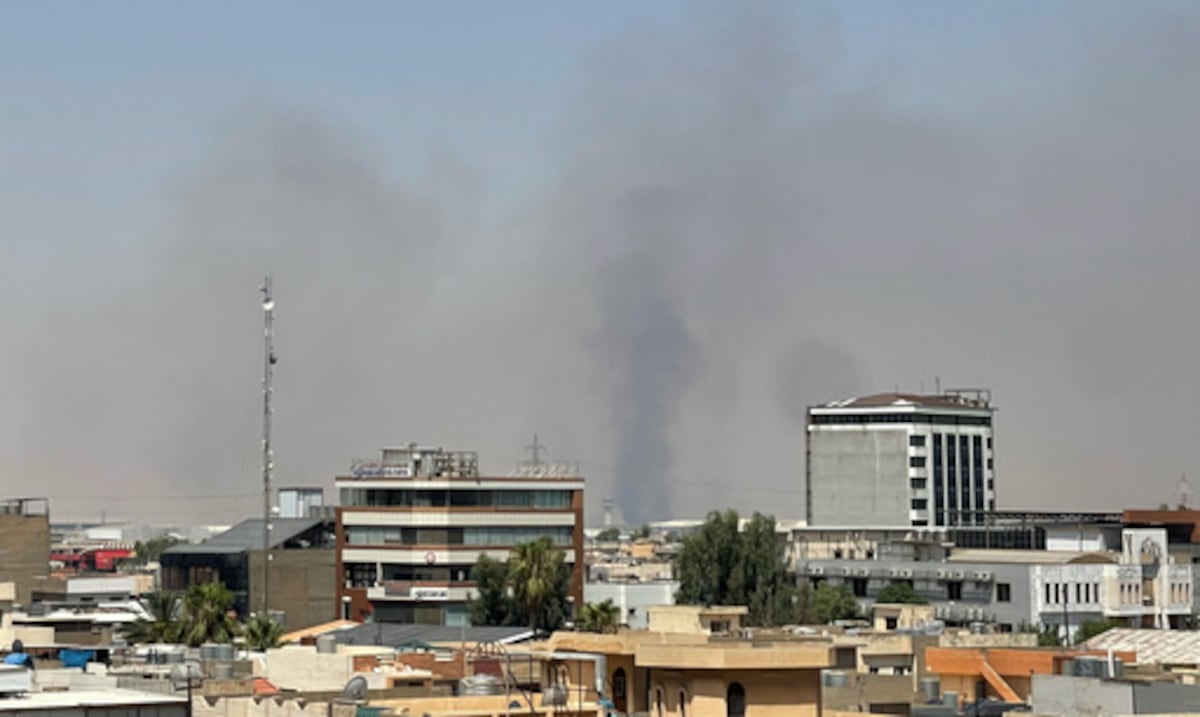 Irán asegura que seguirá atacando intereses de Estados Unidos hasta su “rendición total”