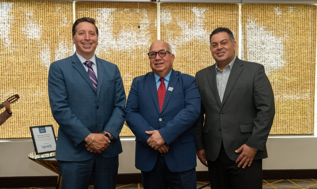 H.I. Development Puerto Rico Corp recibe importantes galardones hoteleros