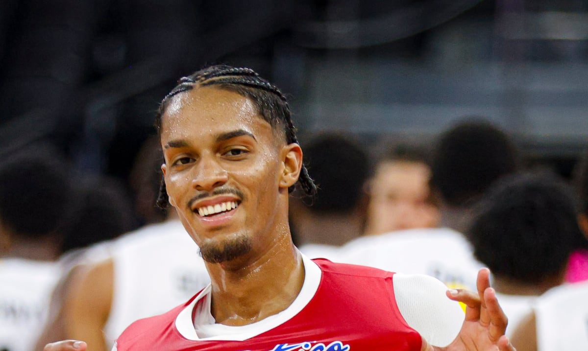 Puerto Rico aplasta a Jamaica en su estreno del baloncesto masculino