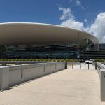Abierto el puente que conecta el estacionamiento multipisos y la Terminal A del aeropuerto Luis Muñoz Marín