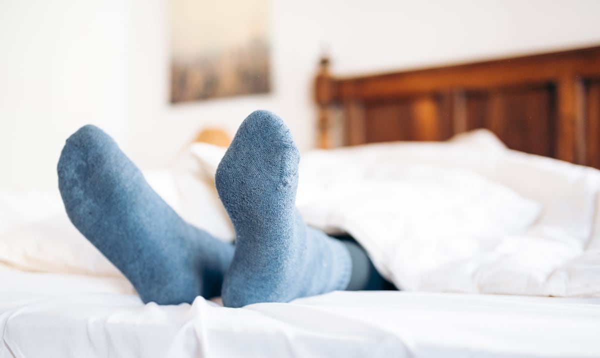 Experto en longevidad da las claves para dormir mejor