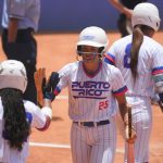 Puerto Rico no da tregua: apalea a República Dominicana y suma su segunda victoria en el sóftbol