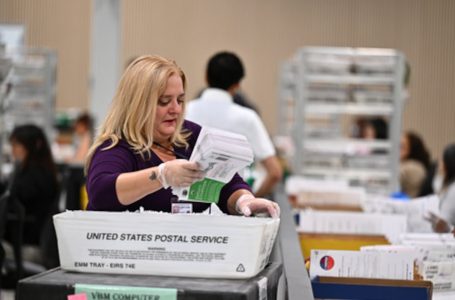 Gobierno de Trump acude al Tribunal Supremo pidiendo reactivar su orden para restringir el voto por correo