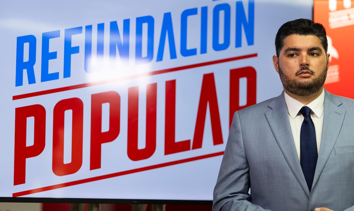 Refundación del PPD ya va por un 70% de cara a las elecciones generales de 2028