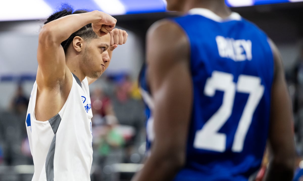 Puerto Rico impone su defensa y derrota a Panamá en el baloncesto masculino Sub-20