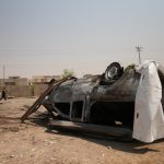 Irán lanza nuevos ataques con misiles mientras Estados Unidos y Arabia Saudí atacan a milicias respaldadas en Irak