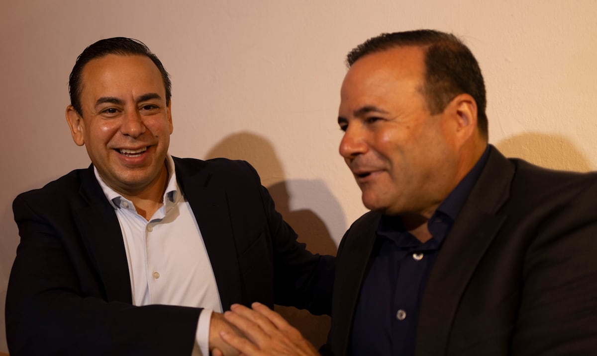 William Villafañe sobre Elmer Román: “Aquí ya no hay dos equipos, aquí es un solo equipo”