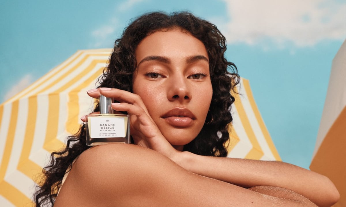 Aromas dulces en verano: cómo escoger un perfume sin saturarnos