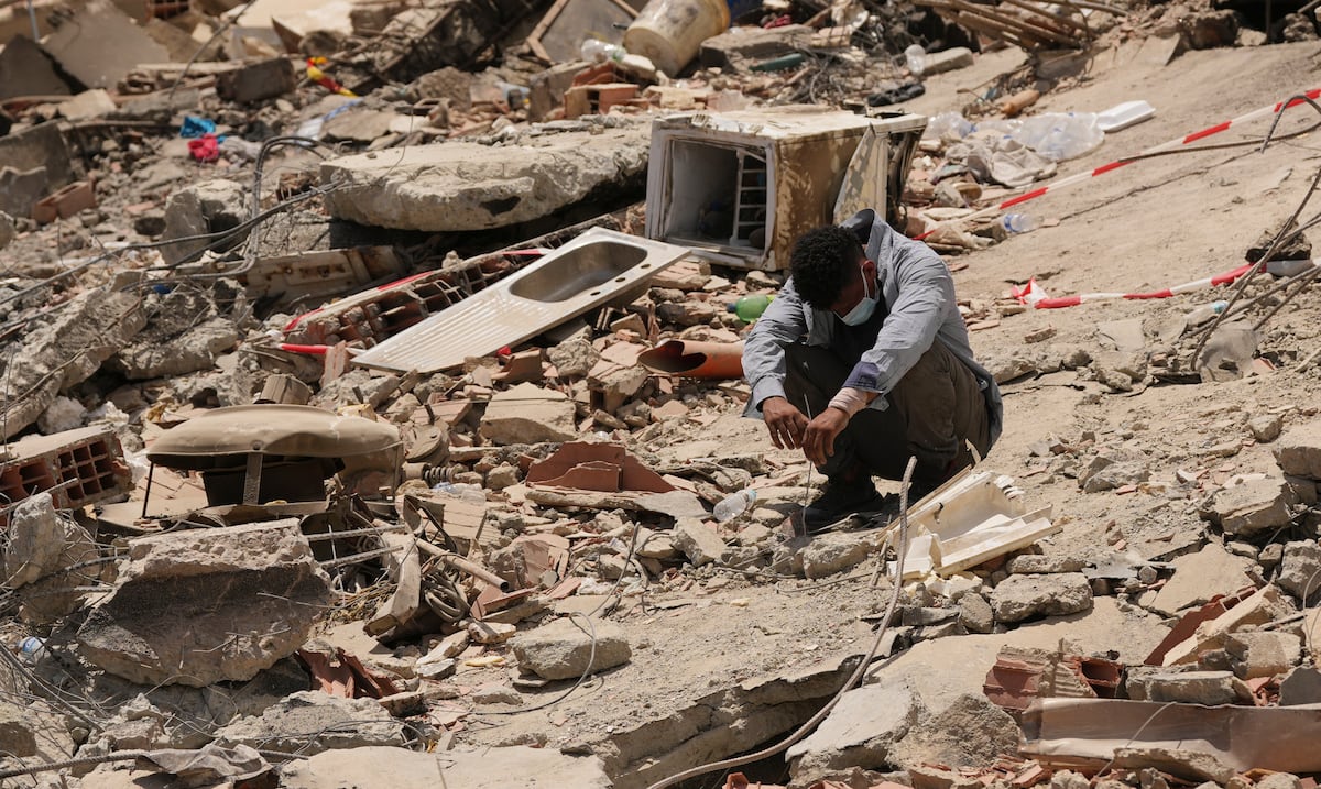 Venezuela inicia la construcción de casi 2,000 viviendas para afectados por los  terremotos