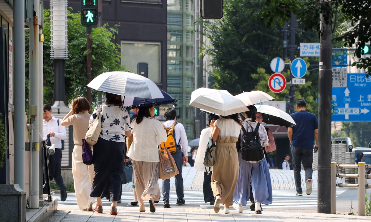 Japón bajo el sol: cinco trucos que me salvaron durante la ola de calor
