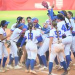 Sin jugar, Puerto Rico logra su tercer campeonato al hilo en el sóftbol femenino