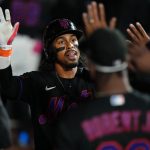 Francisco Lindor supera a Carlos Beltrán en jonrones con el uniforme de los Mets