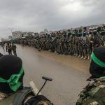 Tensión y diplomacia: Hamas aborda en El Cairo el alcance del alto el fuego en Gaza