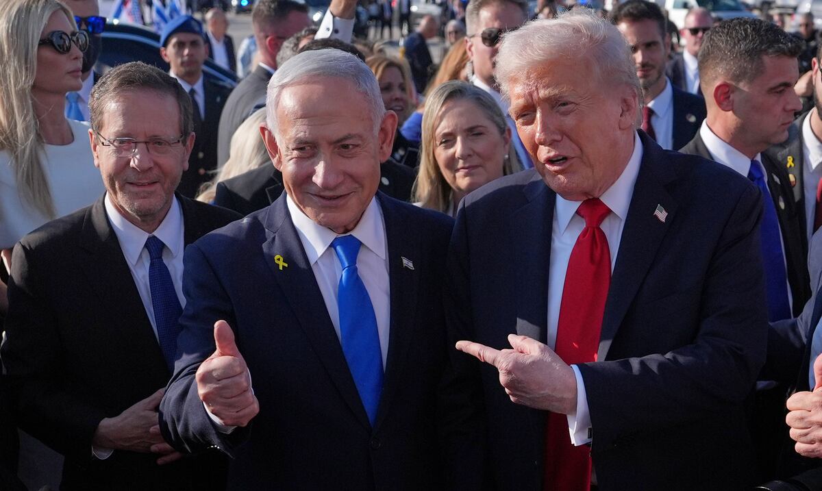 Ultimátum a Hamas: “no tendremos más opción que entrar y matarlos” si continúa la violencia en Gaza, asegura Donald Trump
