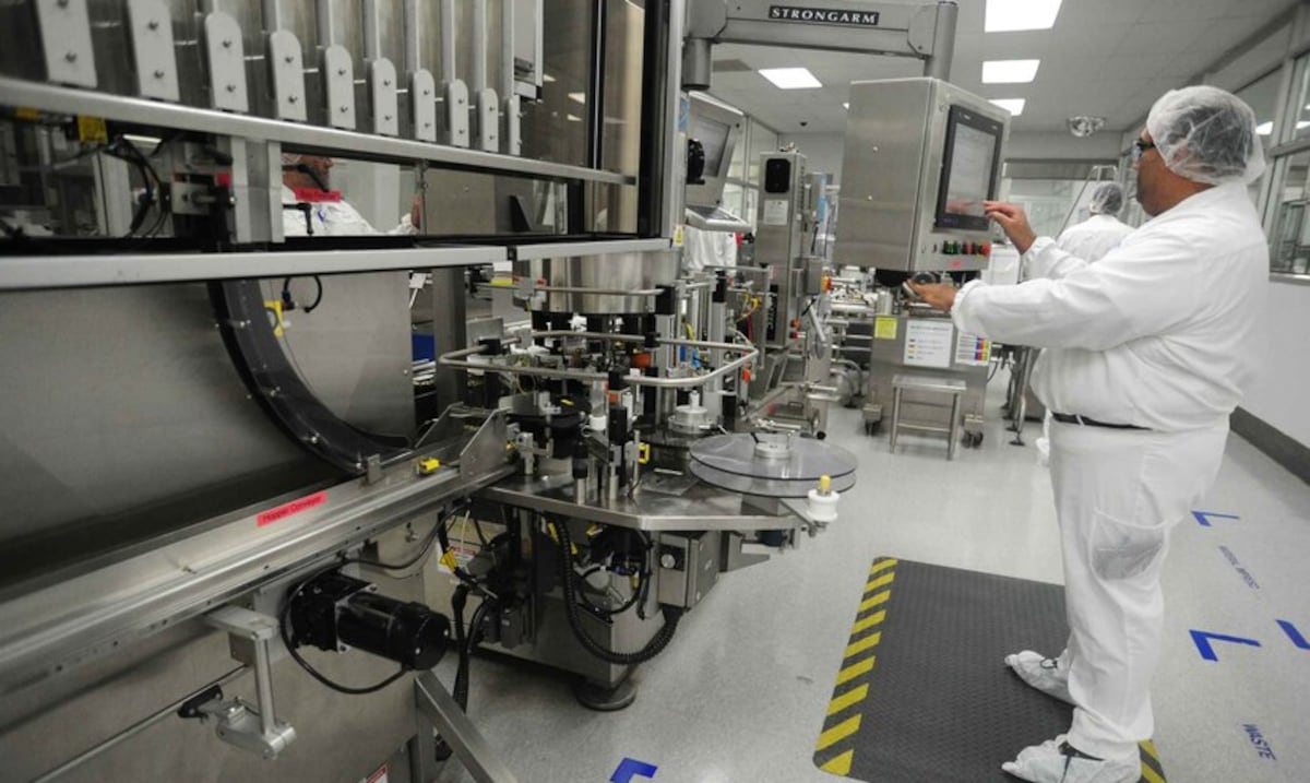 En niveles mínimos el empleo en la manufactura