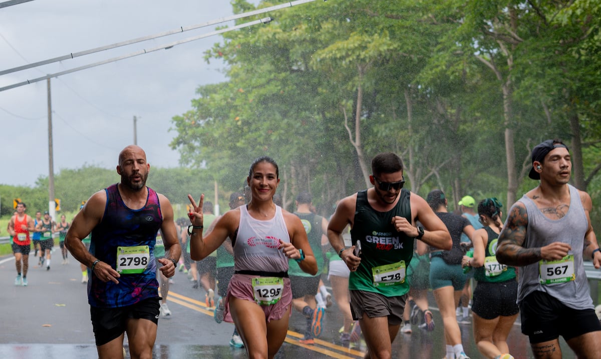 ¡Ponte los tenis en agosto! Estas son las carreras para este mes