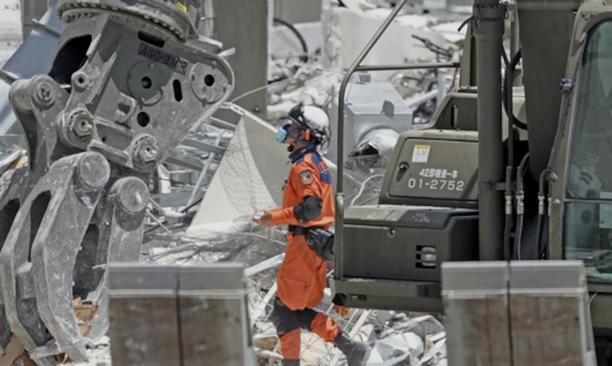Muertes por terremoto en Japón se eleva a 36: hallan adulta mayor muerta dentro de un auto por aparente golpe de calor