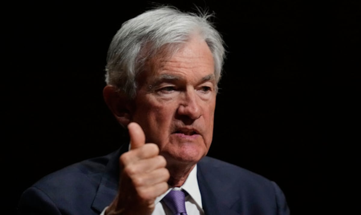 Powell permanecerá en la junta de la Reserva Federal
