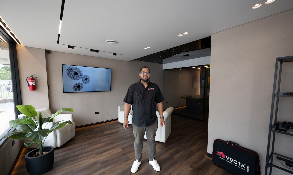 Techos tensados: la innovadora solución que gana terreno en Puerto Rico, Florida y el Caribe