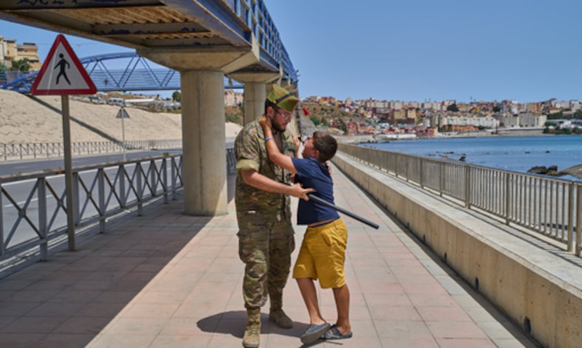 Más de 800 niños quedan varados en España tras ola migratoria desde Marruecos