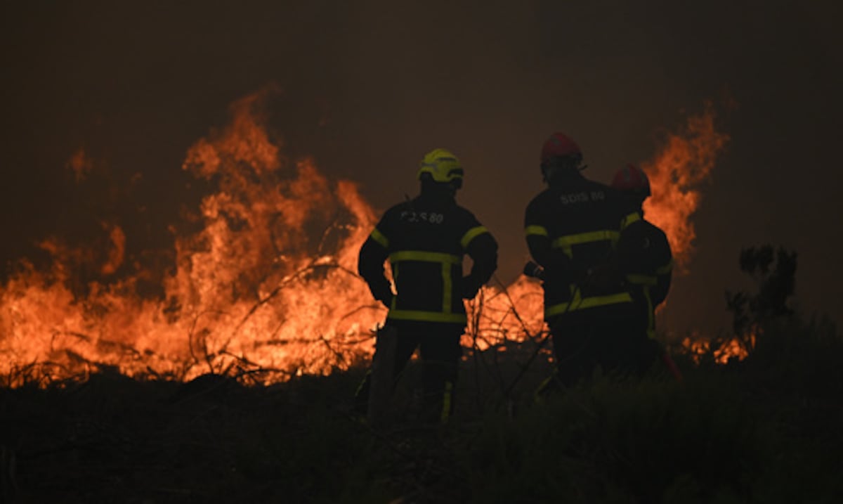 Incendios en Europa: unos 200,000 franceses vuelven a casa, pero nuevos fuegos obligan a miles a huir