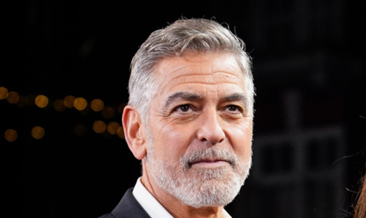 Incendios forestales cerca de la casa de George Clooney: su familia tiene que evacuar en el sur de Francia