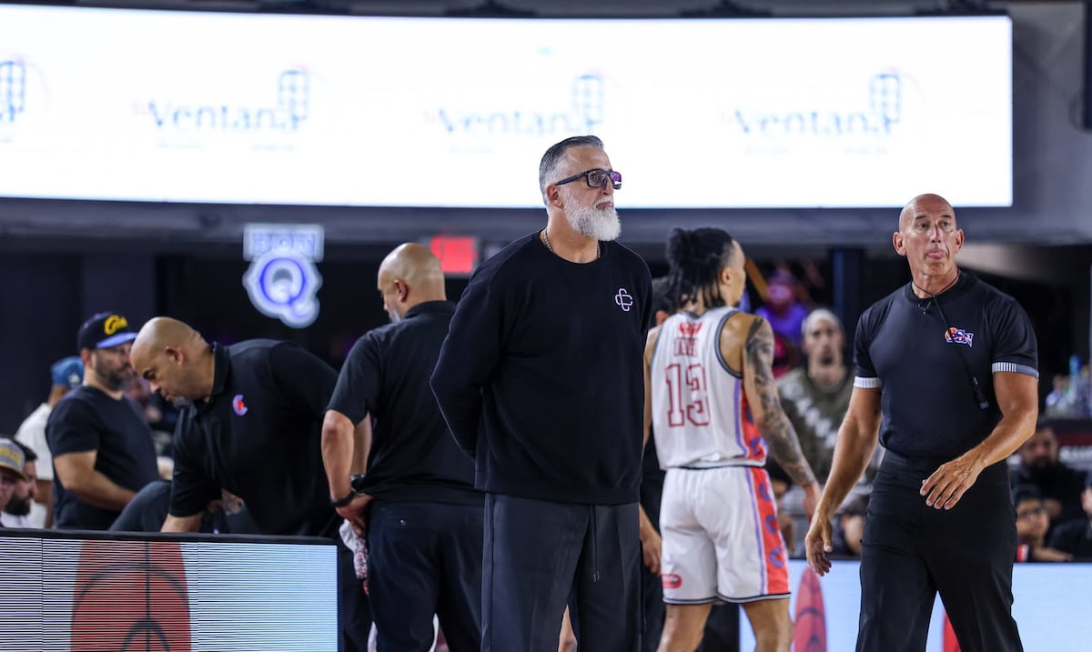 “No satisfecho pero contento”: Wil Caanen aplaude el torneo de los Criollos y apunta a repetir el grupo en 2027
