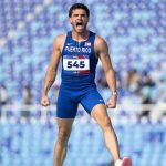 ¡Yariel Soto conquista el oro en el decatlón! Encabeza una jornada de cuatro medallas en atletismo