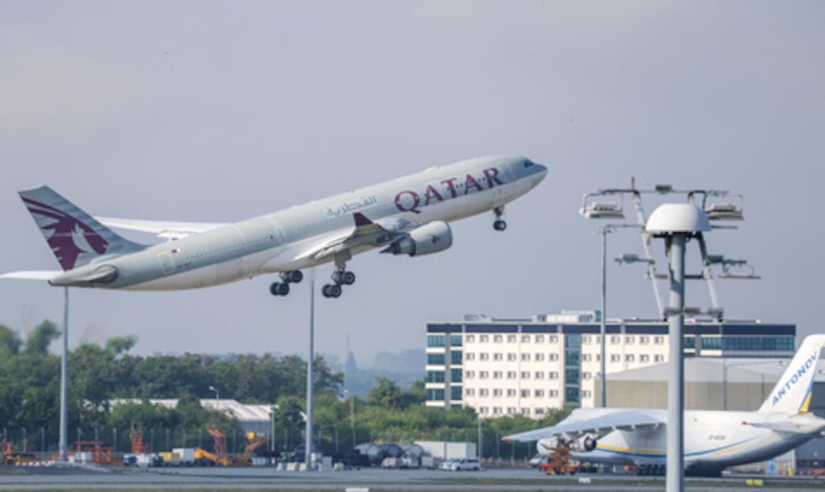 Cierran una pista en aeropuerto en Alemania a causa de un dron