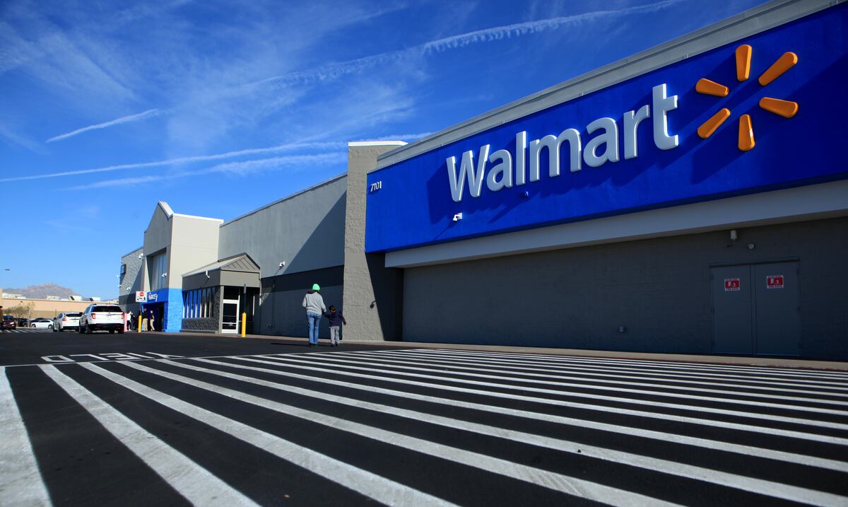 Walmart contratará 50,000 personas en Estados Unidos