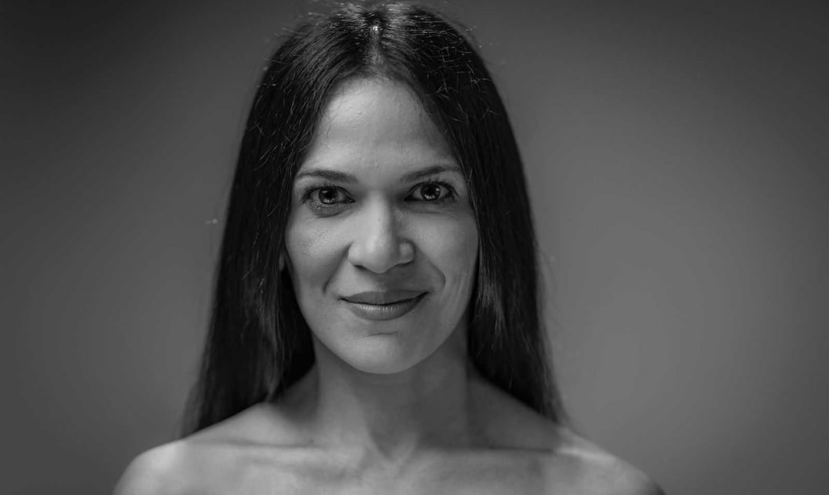 Ana Teresa Toro se reencuentra con su alma