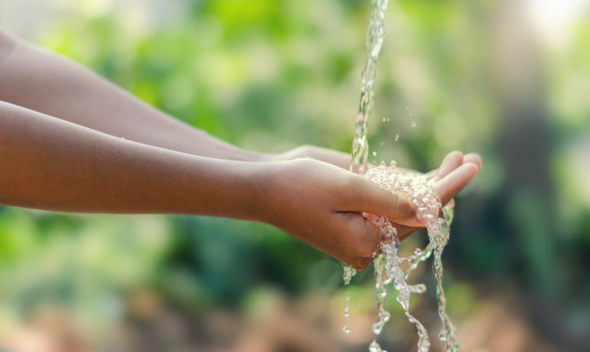 Opinión | Racionamiento de agua: el golpe a la niñez
