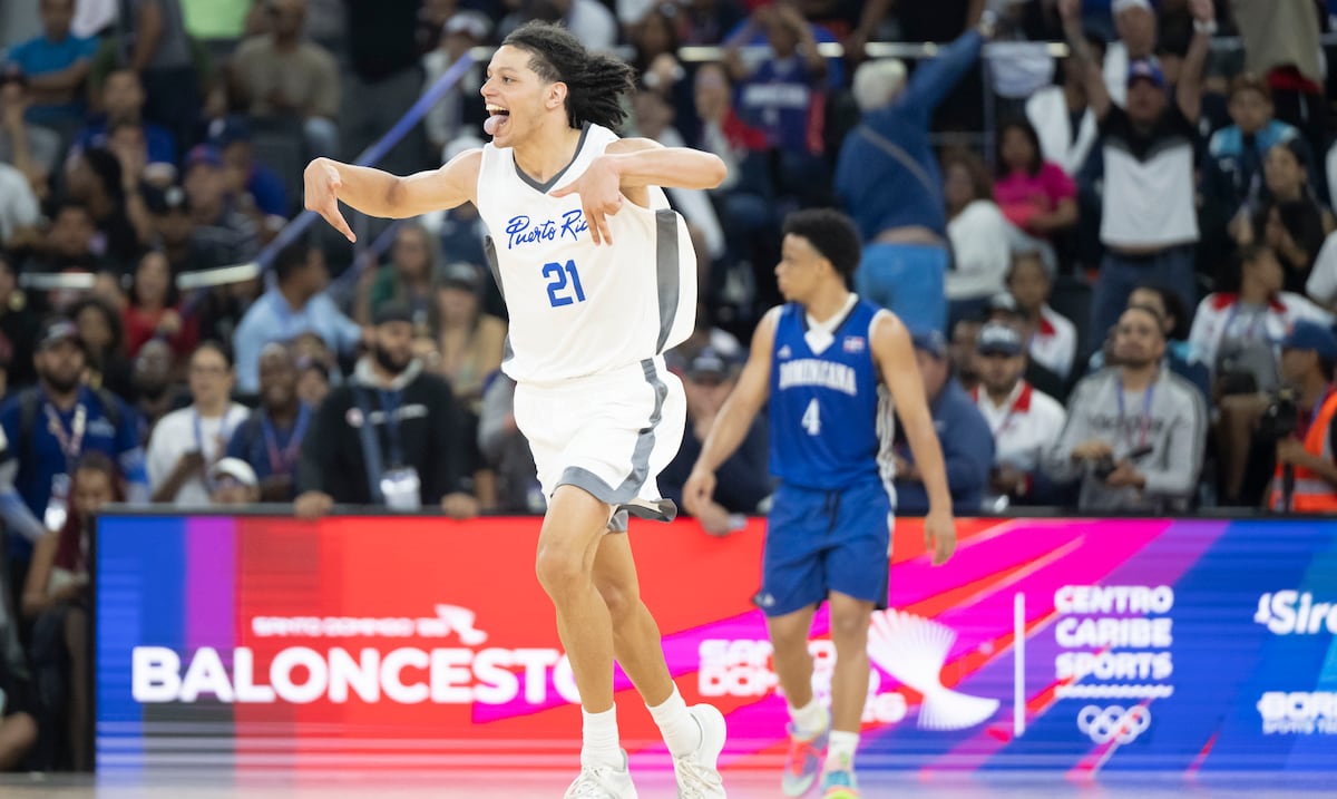 El estreno del Sub-20 en el baloncesto abre una pregunta: ¿deben seguirlo otros deportes en la justa?