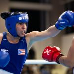 Stephanie Piñeiro va por el oro en Santo Domingo 2026