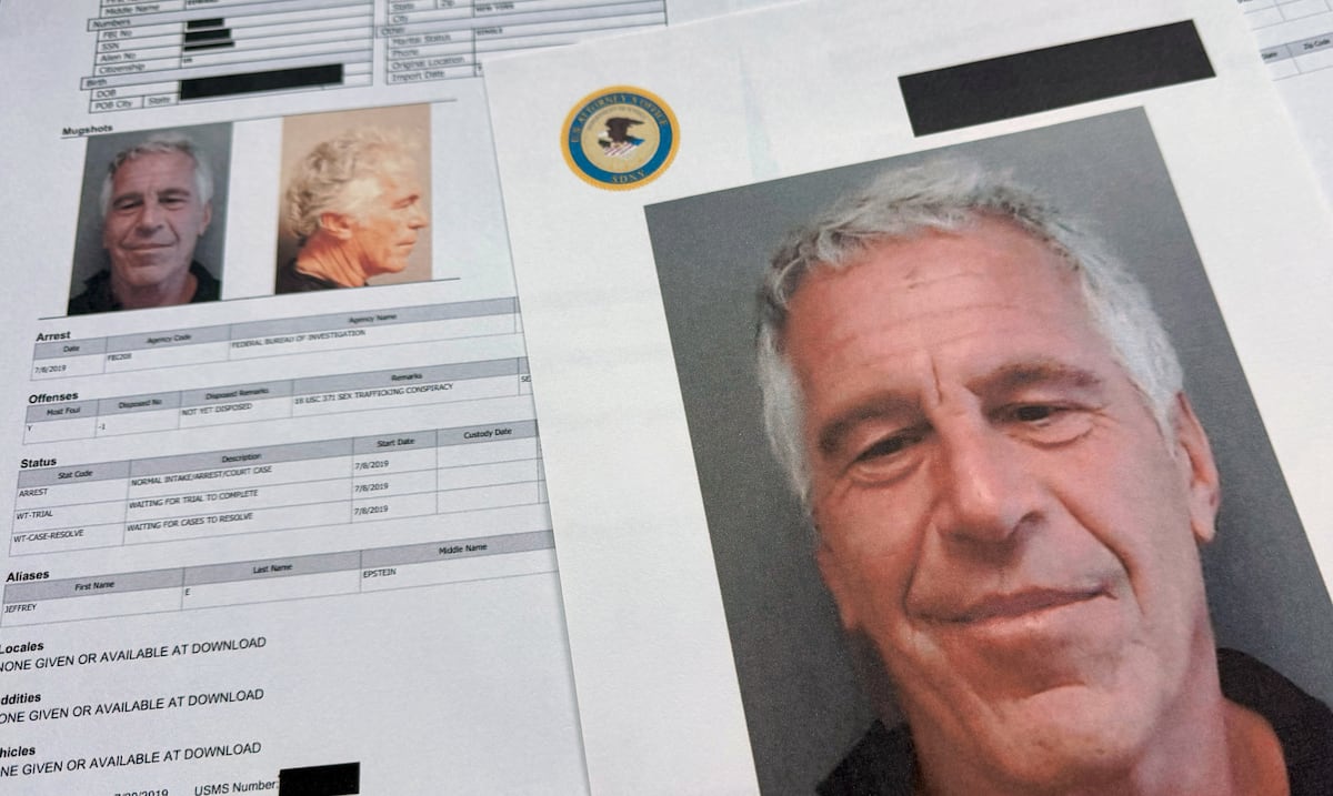 Jeffrey Epstein tenía contacto que le proveía chicas en Barcelona, París, Marruecos y Cuba