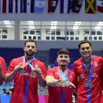 Puerto Rico se despide de la gimnasia artística con dos medallas de bronce