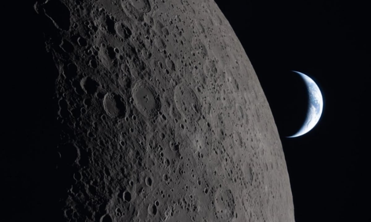 Un cohete de SpaceX se estrella contra la Luna: ¿representa algún riesgo para la Tierra? La NASA responde