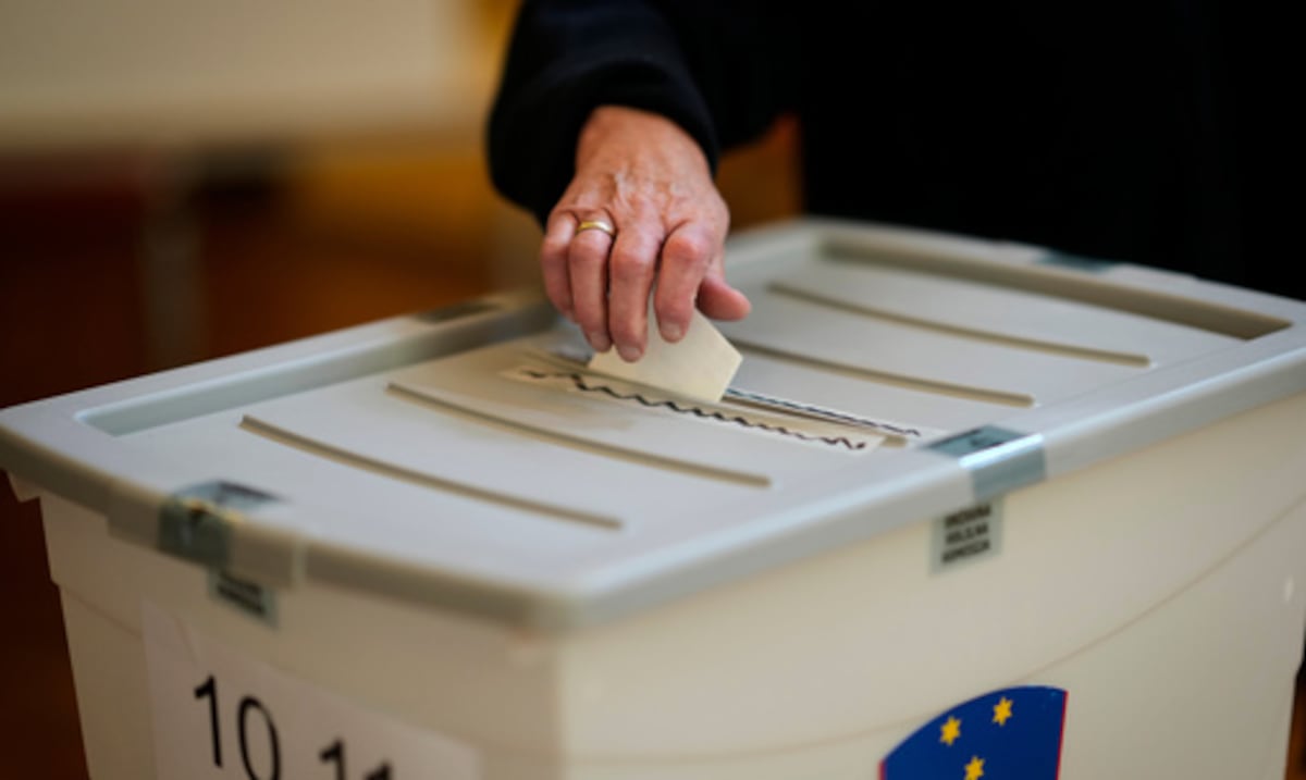 Eslovenos votan en referéndum sobre muerte asistida para personas con diagnósticos terminales