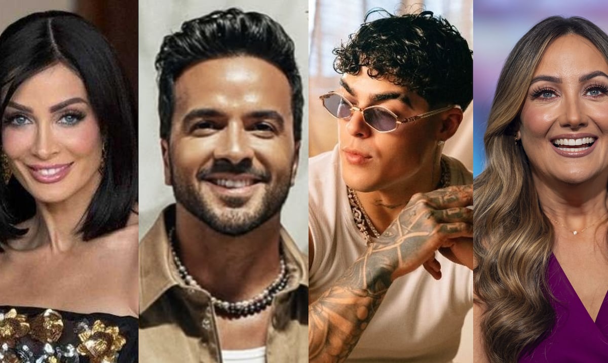 Dayanara, Luis Fonsi, Lunay y Karla Monroig entre los 50 más bellos de People en Español